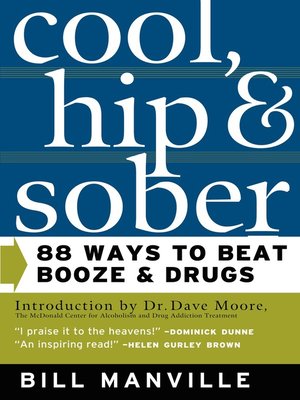 cover image of Cool, Hip & Sober